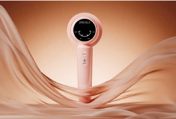 Ultrasonic Beauty Device