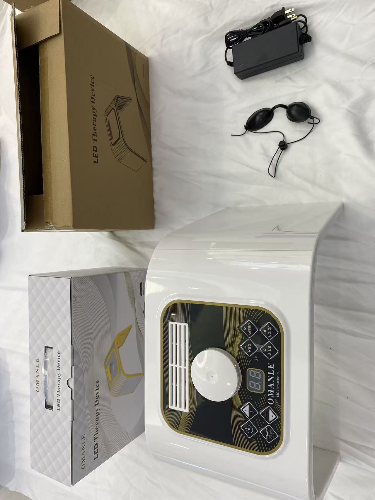 Foldable Light Therapy Panel