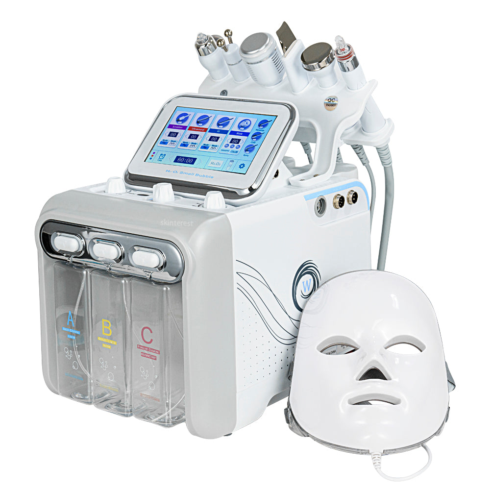 Professional beauty equipment