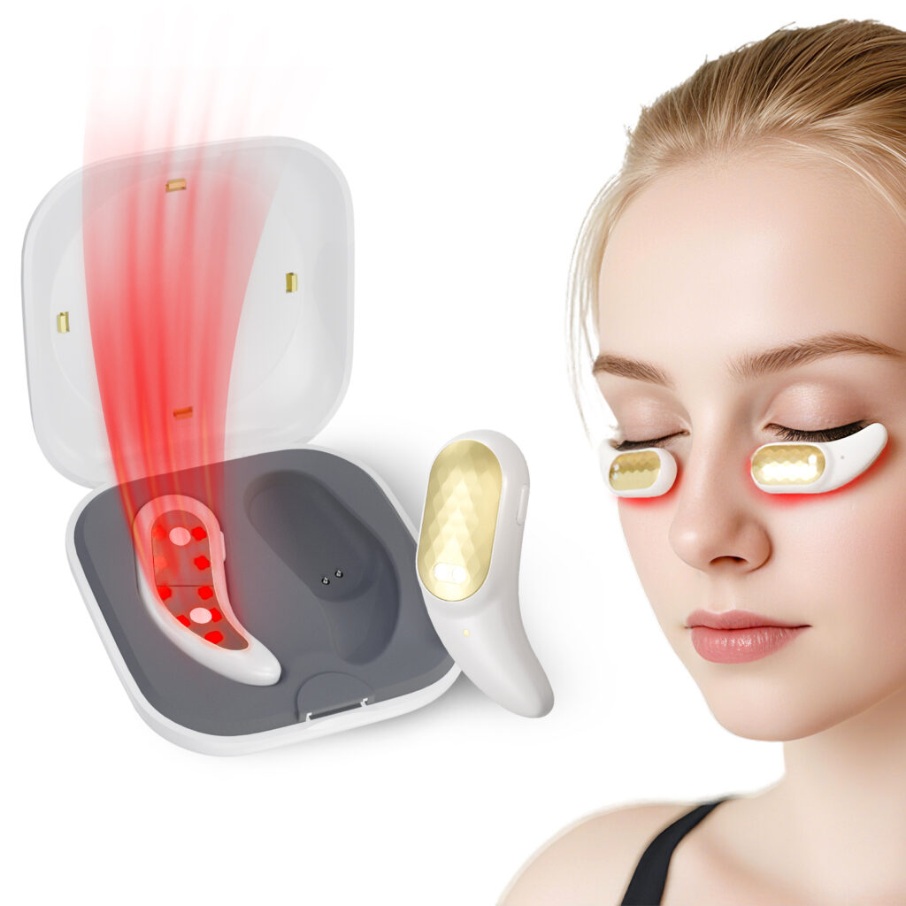 2508 Red Light EMS Eye Massager