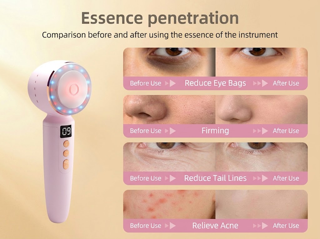 VISIBLE ANTI-AGING & CLEARING RESULTS