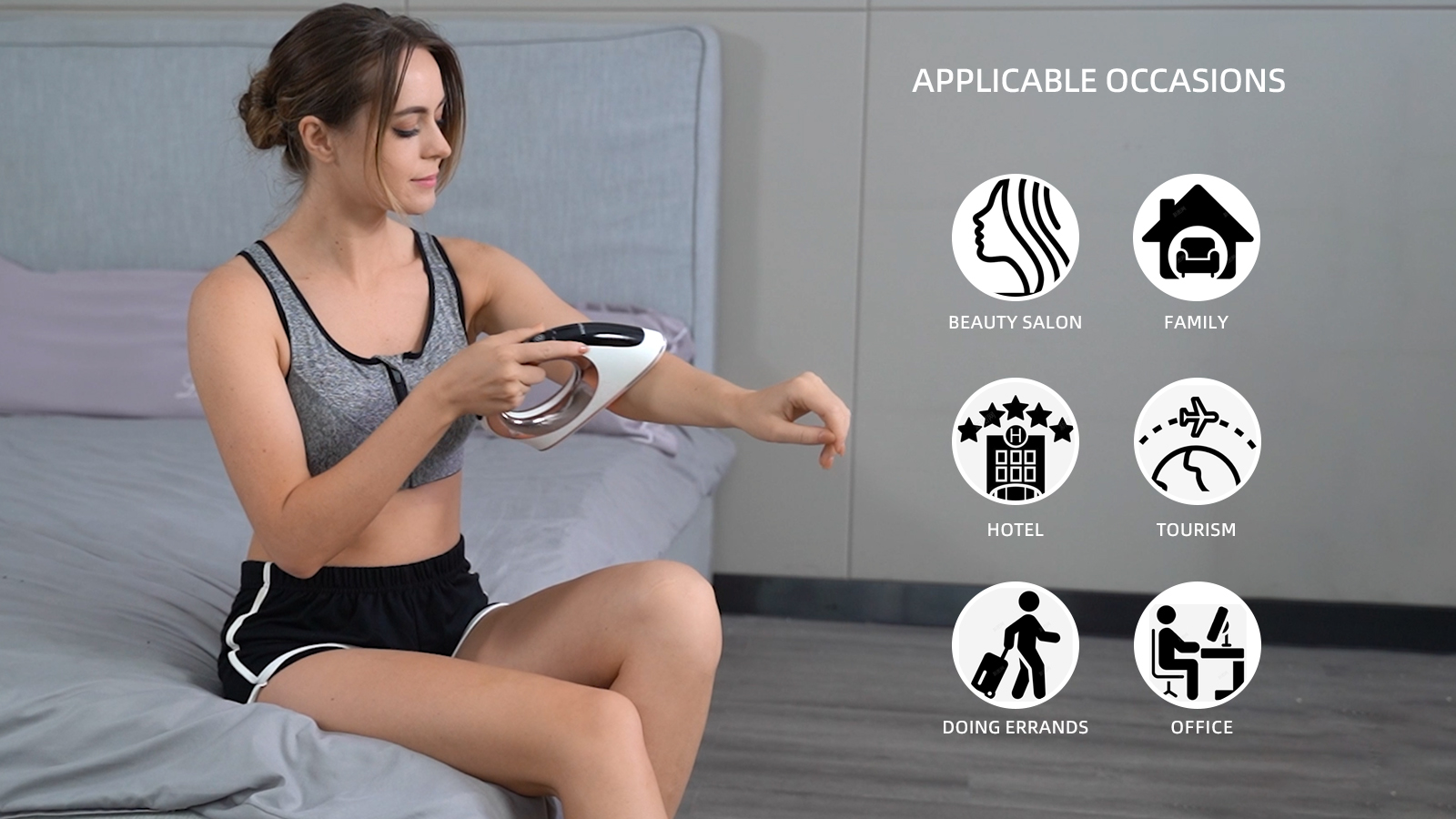 2301 EMS RF Body Sculpting Machine detail image 6