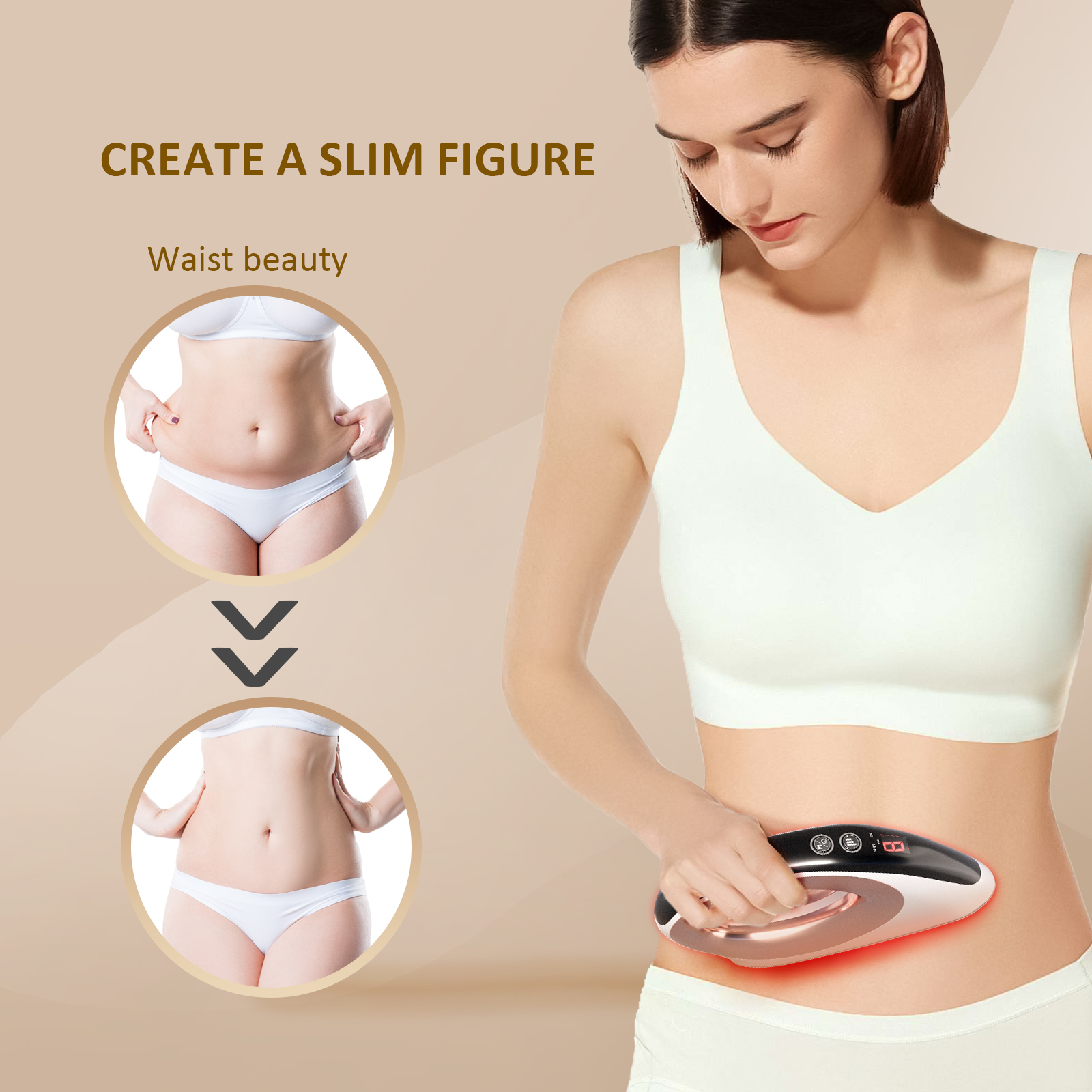 2301 EMS RF Body Sculpting Machine detail image 8