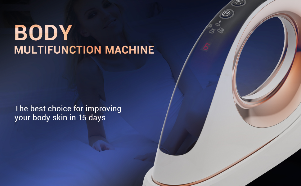 2301 EMS RF Body Sculpting Machine detail image 12