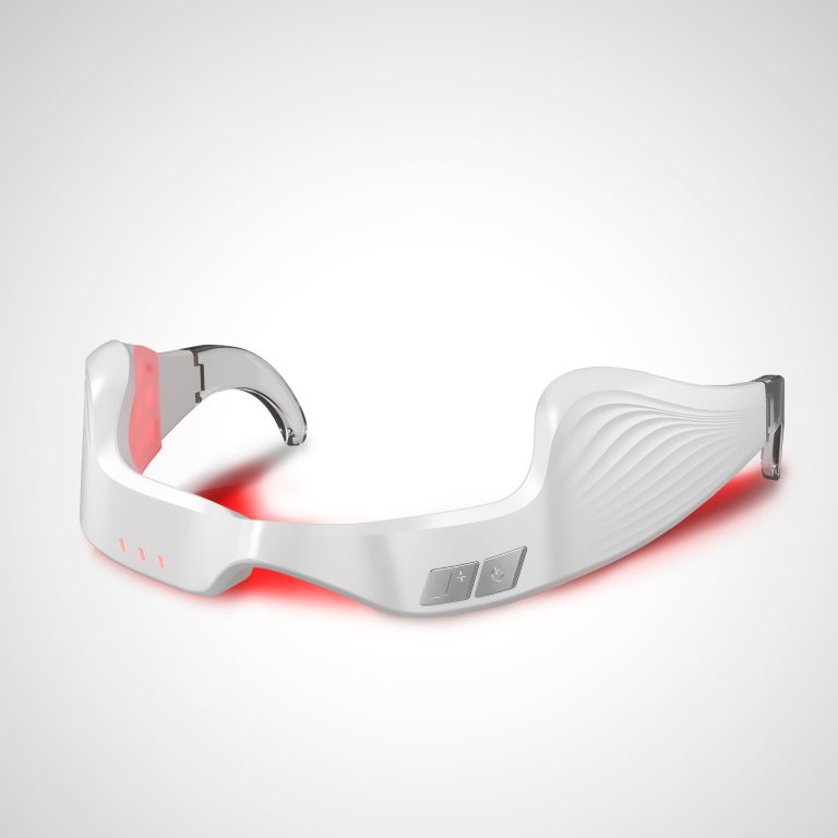 2501 Red Light EMS Eye Beauty Device