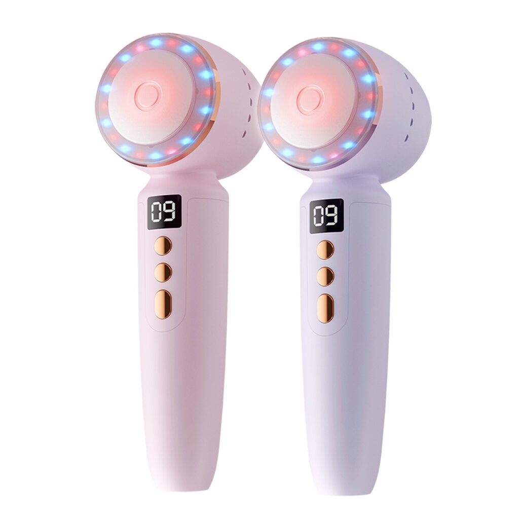 2403 Hot and Cold Hammer Facial Device