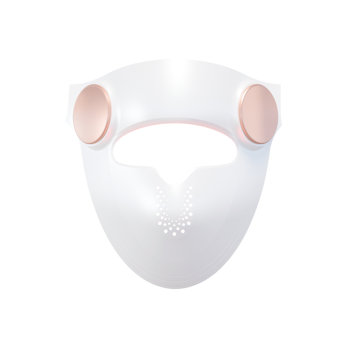 3d Silicone Led Light Therapy Mask