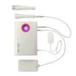 TransDerm-G 3-in-1 Professional Beauty System touchscreen and control interface