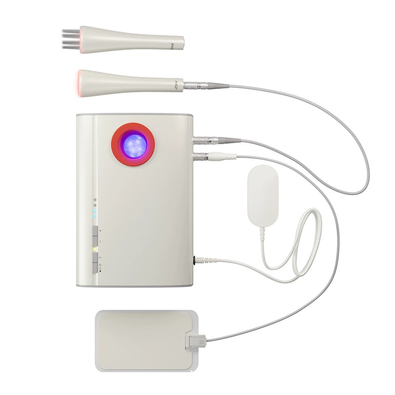 Custom beauty device housing and accessory sample review