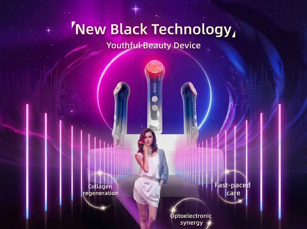 2026 Youthful Beauty Device