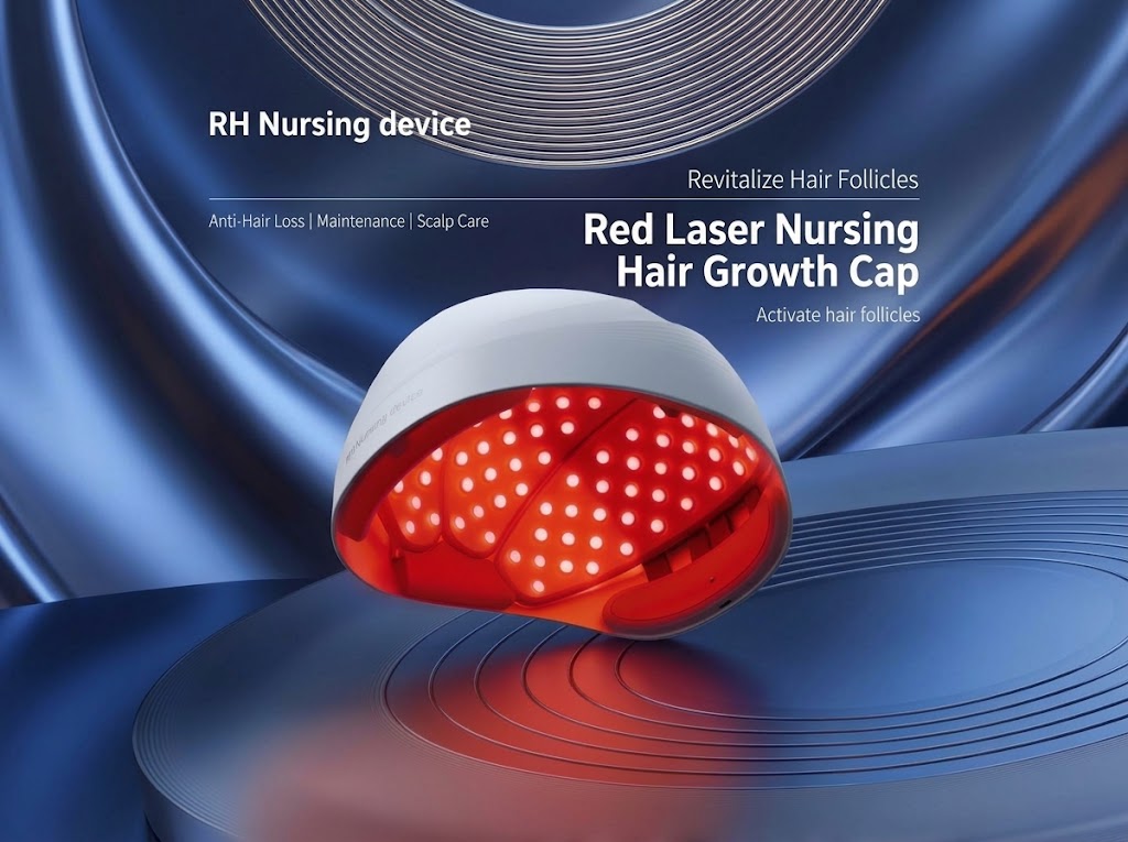 Salon-Level Hair Regrowth At Home