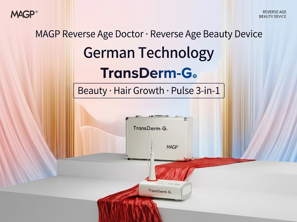 German Technology: TransDerm-G