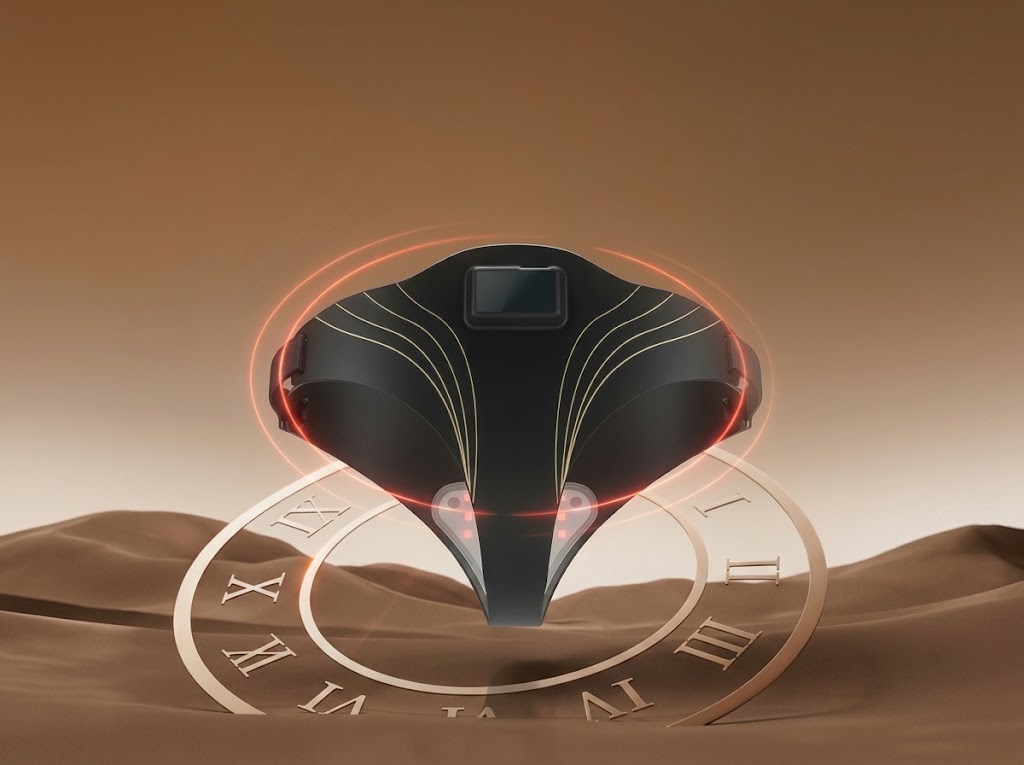 New Launch: Red Light Intimate Care Device