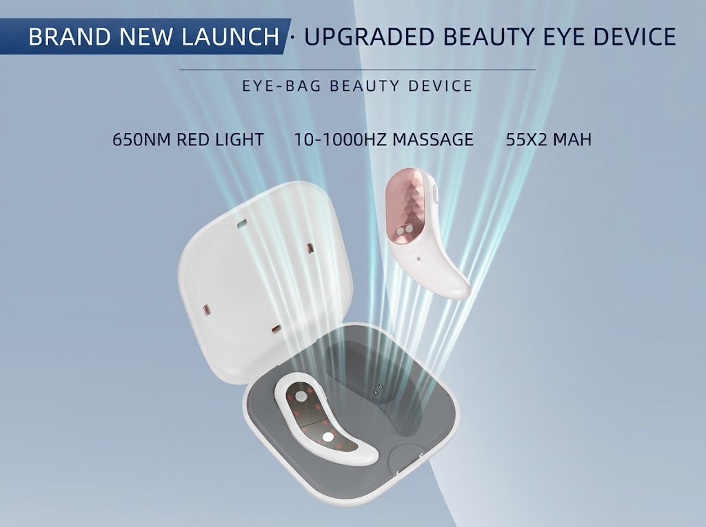 New Eye-Bag Beauty Device