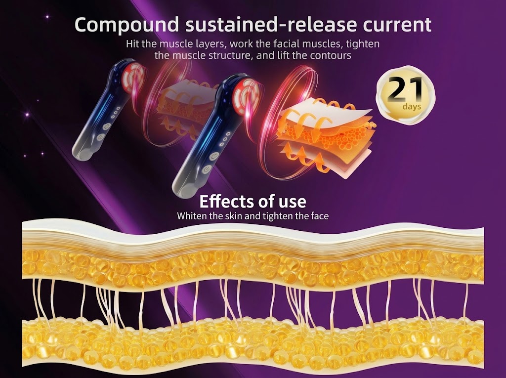 Compound Sustained Release Current