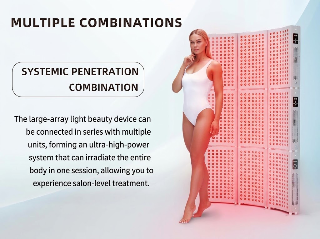Modular Systemic Penetration Combination