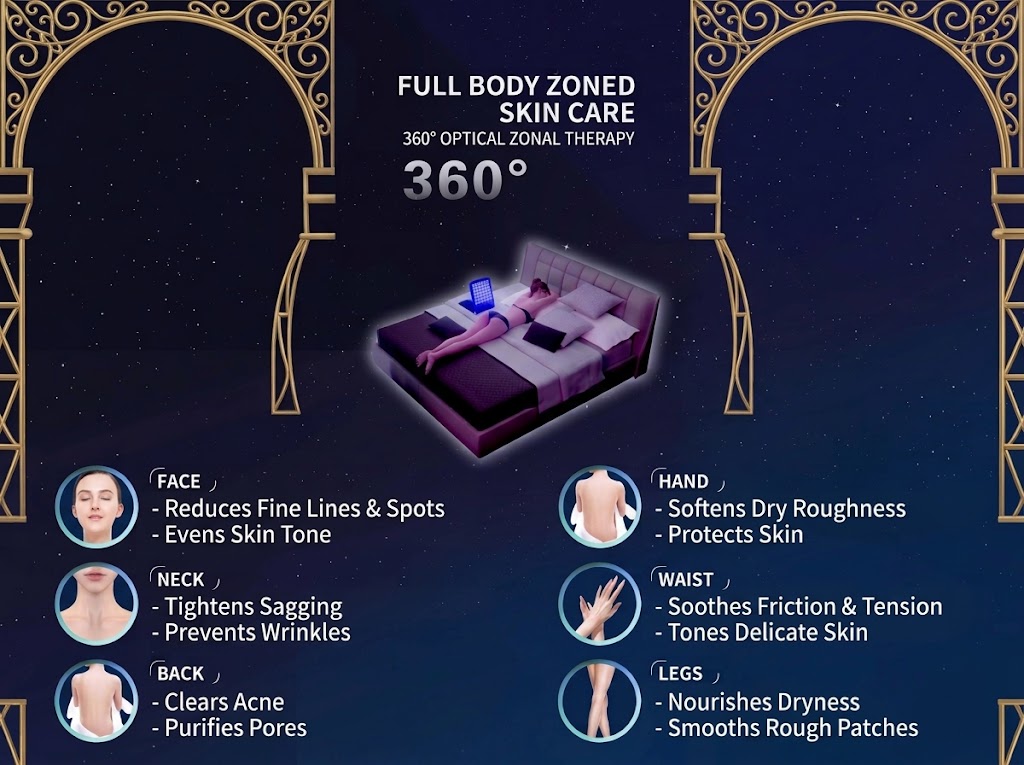 360° Full Body Skin Care