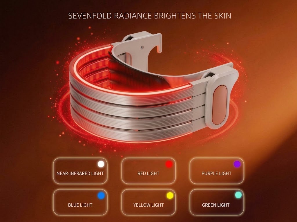 Sevenfold Radiance For Targeted Care