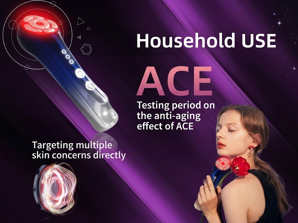 Ace Anti-Aging: 4 Major Skin Problems
