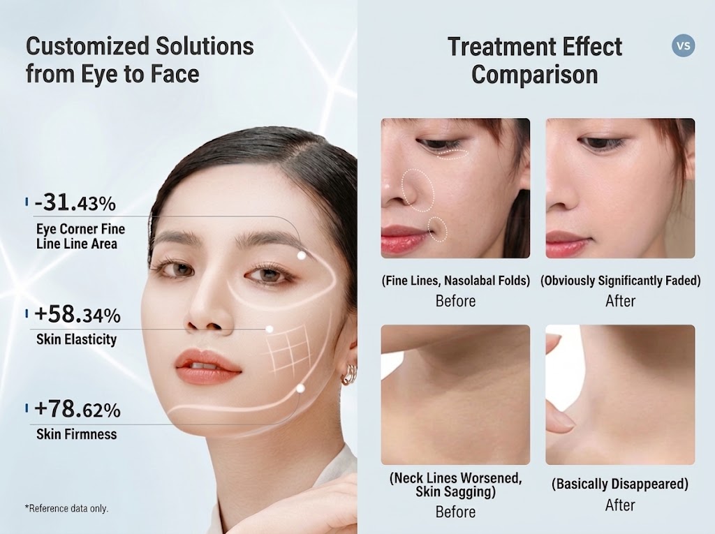 Visible Anti-Aging Results