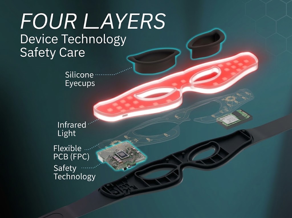 4-Layer Advanced Safety Structure