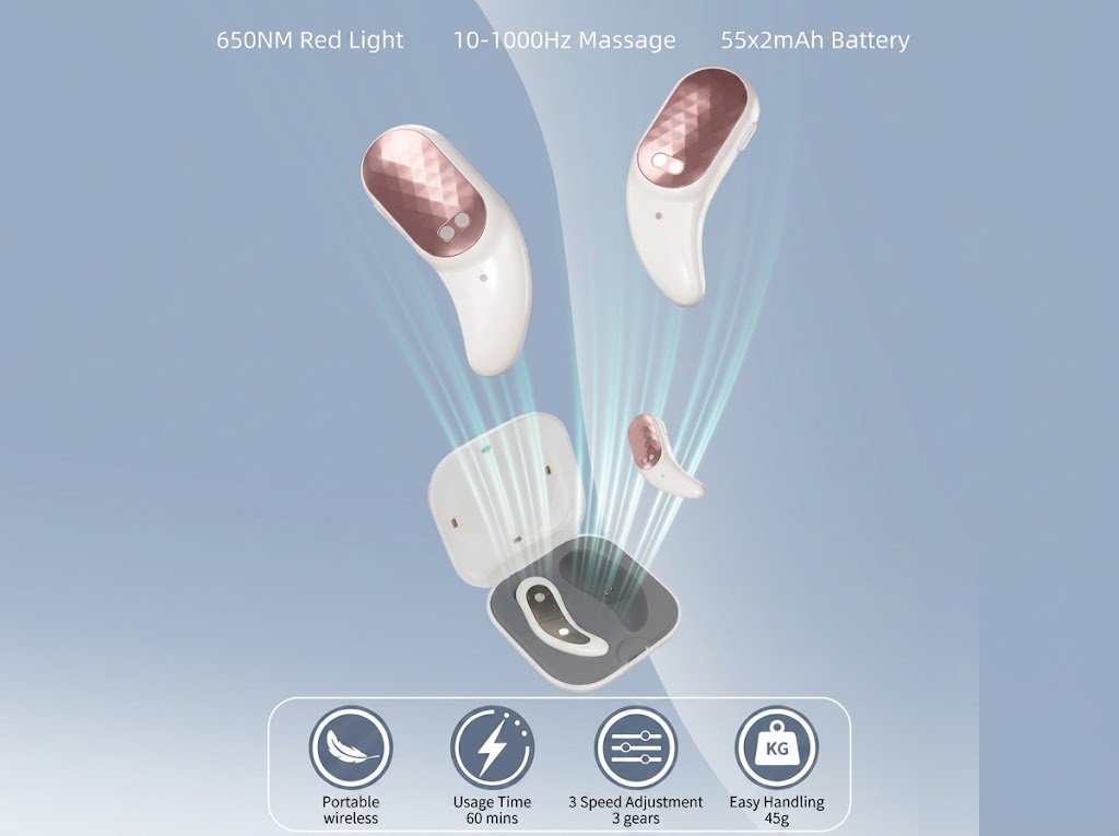 Smart, Wireless & Ultra-Lightweight