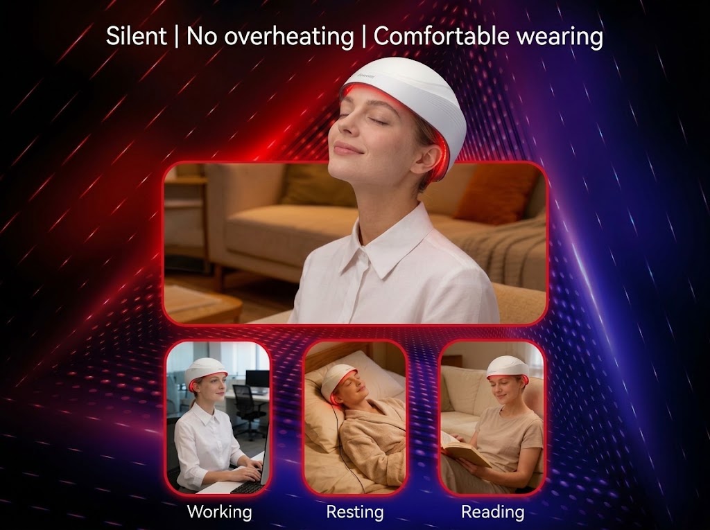 Sensory-Free & Comfortable Wear