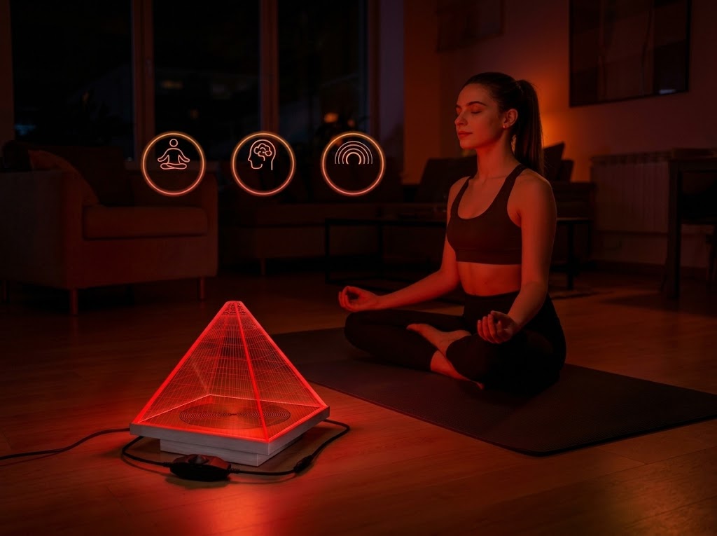A Yoga Aid For Deepened Focus