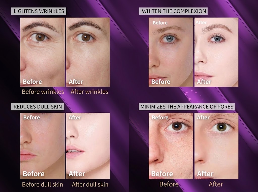 Clinically Proven 21-Day Results