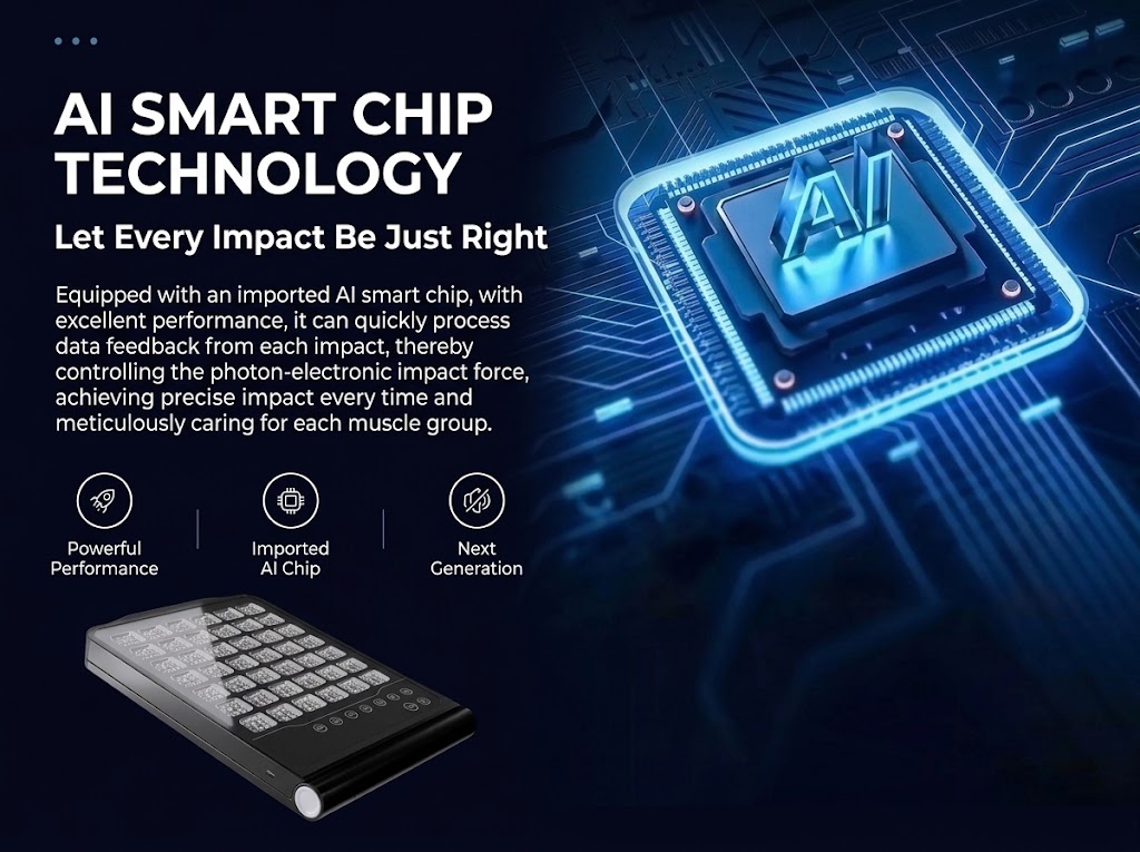 Powered By Imported Ai Smart Chips