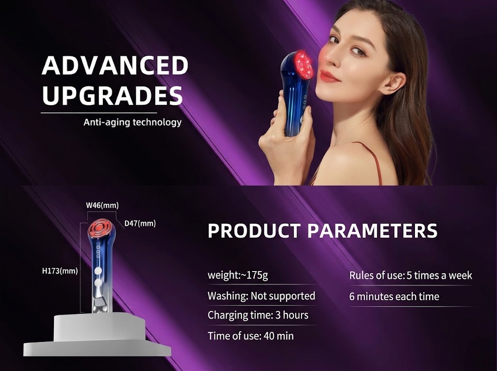 Advanced Upgrades & Specifications