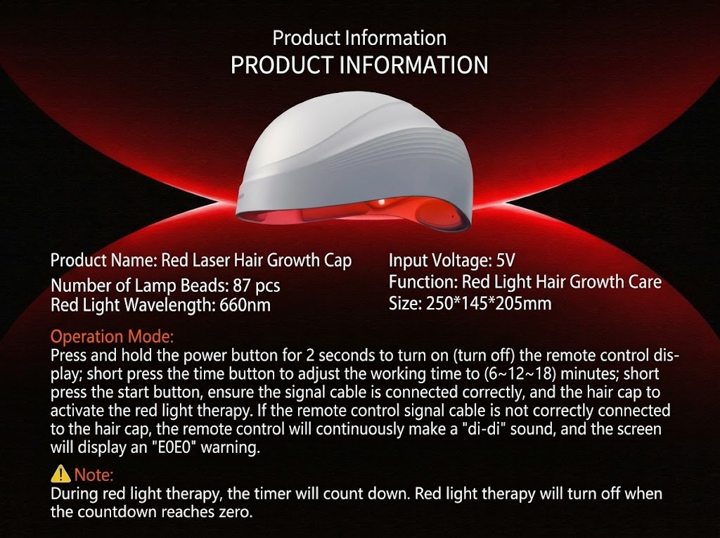 Smart Operation & Specifications