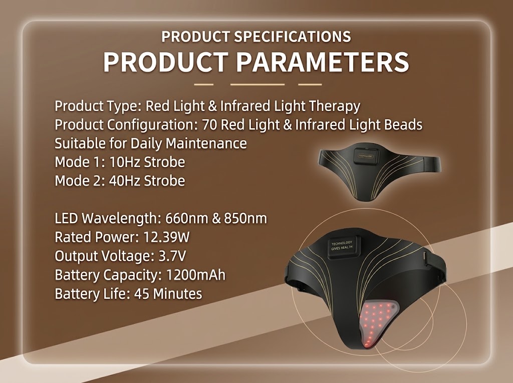 Premium Specifications