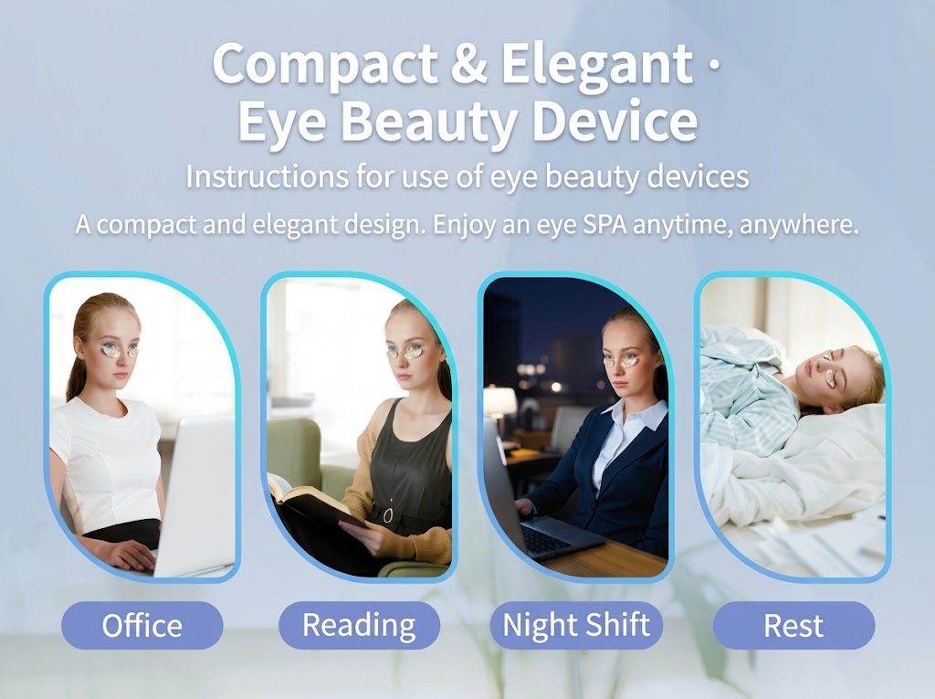 Effortless Daily Eye Care Anywhere