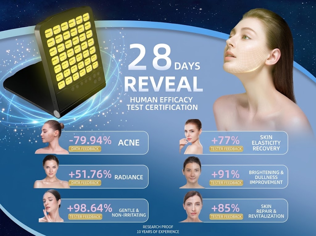 Proven Clinical Results In 28 Days