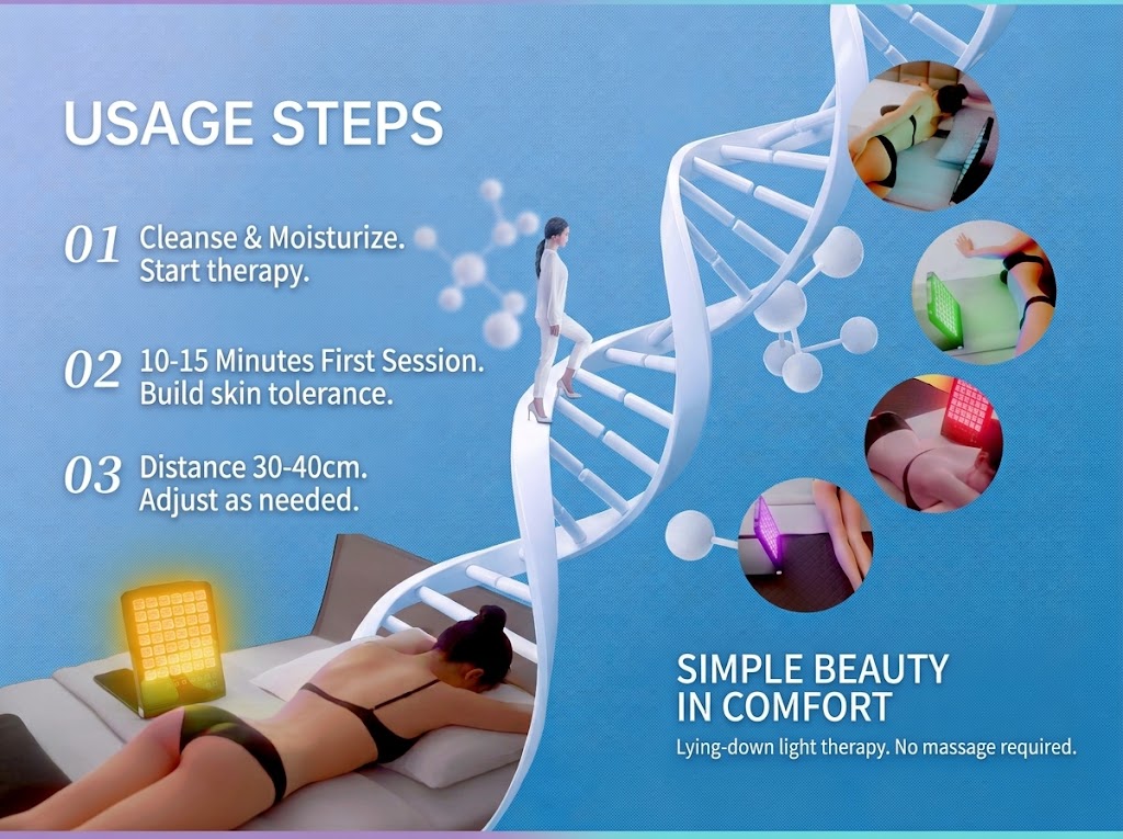 Effortless 'lazy' Skincare