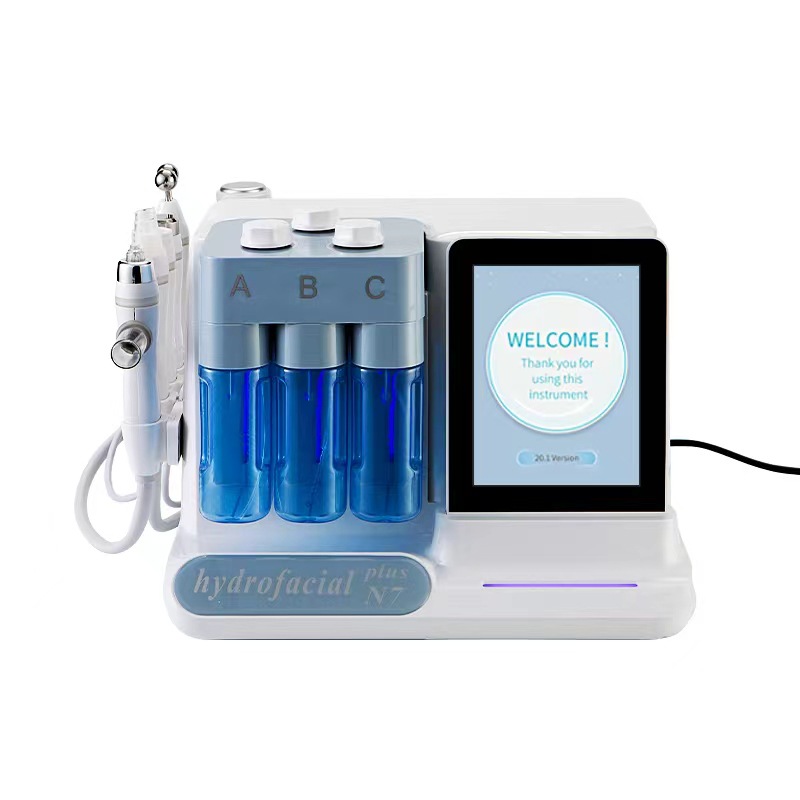 N7 Hydrofacial Plus: 6-in-1 Beauty System