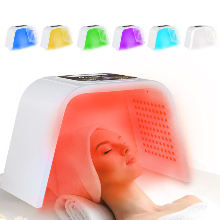 2503 Professional Salon-Grade LED Therapy