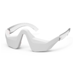 All-Day 650 nm red light EMS eye beauty device front view